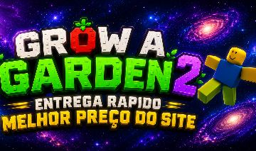 SUPER PROMOÇÂO!!!! MONKEY GROW A GARDEN 2 (GAG2)