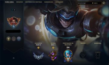 CONTA LOL - 7 SKINS (2 ULTIMATE e 4 ÉPICA) 32,9K de EA - FULL ACESSO