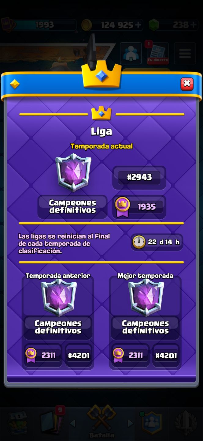 CLASH ROYALE | EVOLUÇÃO DE CONTA! UP DE TROFÉUS | MENOR PREÇO DA GGMAX!