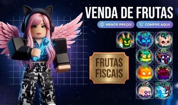Vendedor De Frutas Fisicas