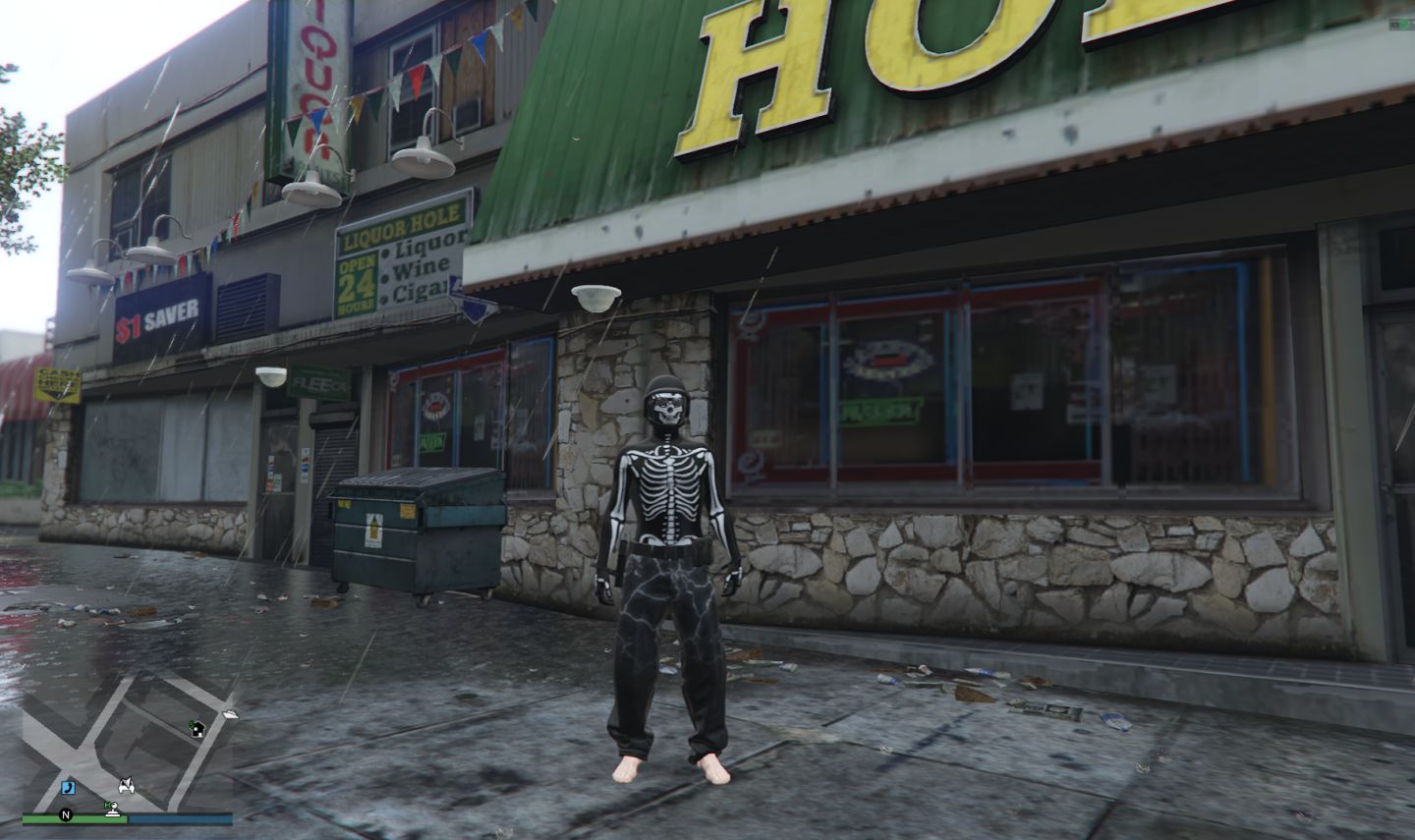CONTA NIVEL 7500 (GTA 5 ONLINE ENHANCED) TODAS MANSÕES