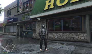 CONTA NIVEL 7500 (GTA 5 ONLINE ENHANCED) TODAS MANSÕES