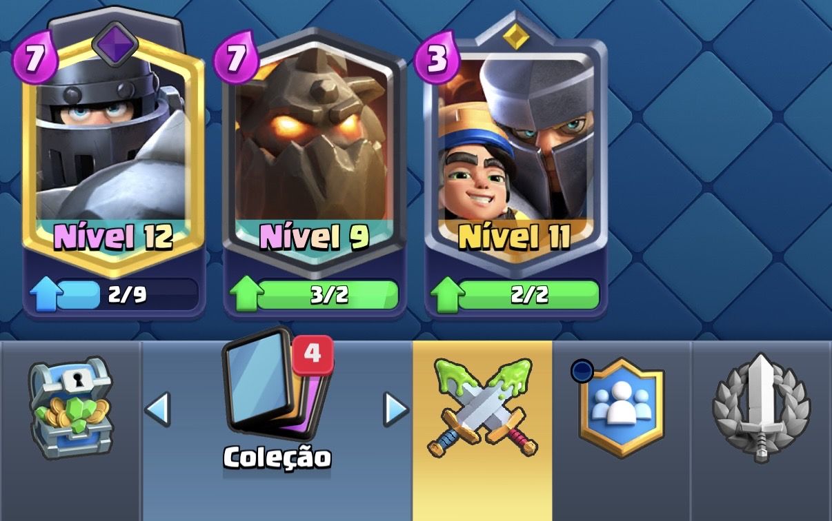CONTA DE CLASH ROYALE FULL ACCESS COM 10 ANOS DE CONTA!!