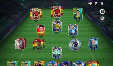 Ea fc conta criada no beta over 120
