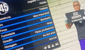 CONTA GTA 5 PS5 BILIONÁRIA