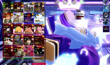 ANIME VANGUARDS CONTA PARA VOLTAR JOGAR NEGOCIAVEL