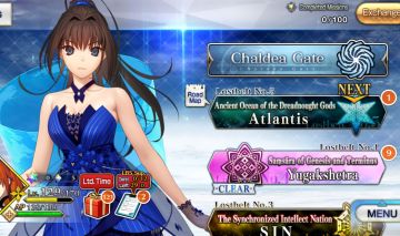 FGO NA LB5 | 16 SSR | Castoria Berserker + Space Eresh | Full Meta Supports