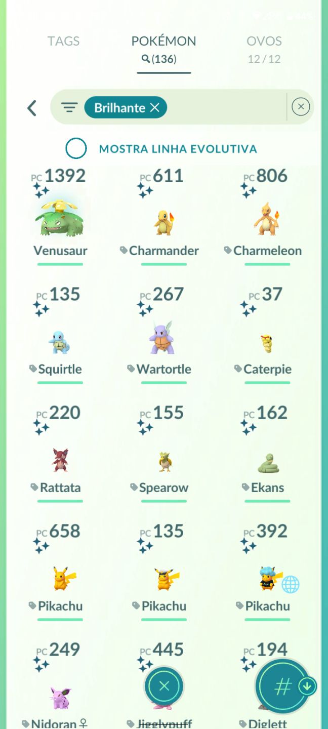 POKEMON GO(ARTICUNO GALAR SHINY)