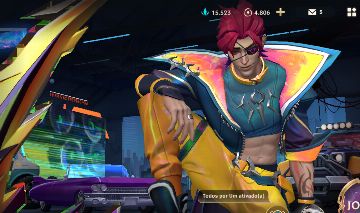 CONTA WILD RIFT COM 4700K DE RP MAIS DE - League of Legends: Wild Rift ...