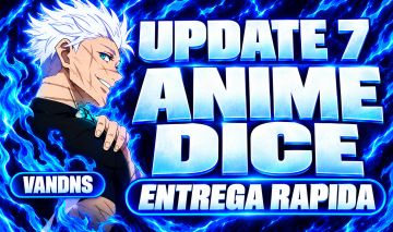 ITENS E GEARS ANIME DICE [ROLE DADOS DE ANIME] (MELHORES PREÇOS DO SITE!)