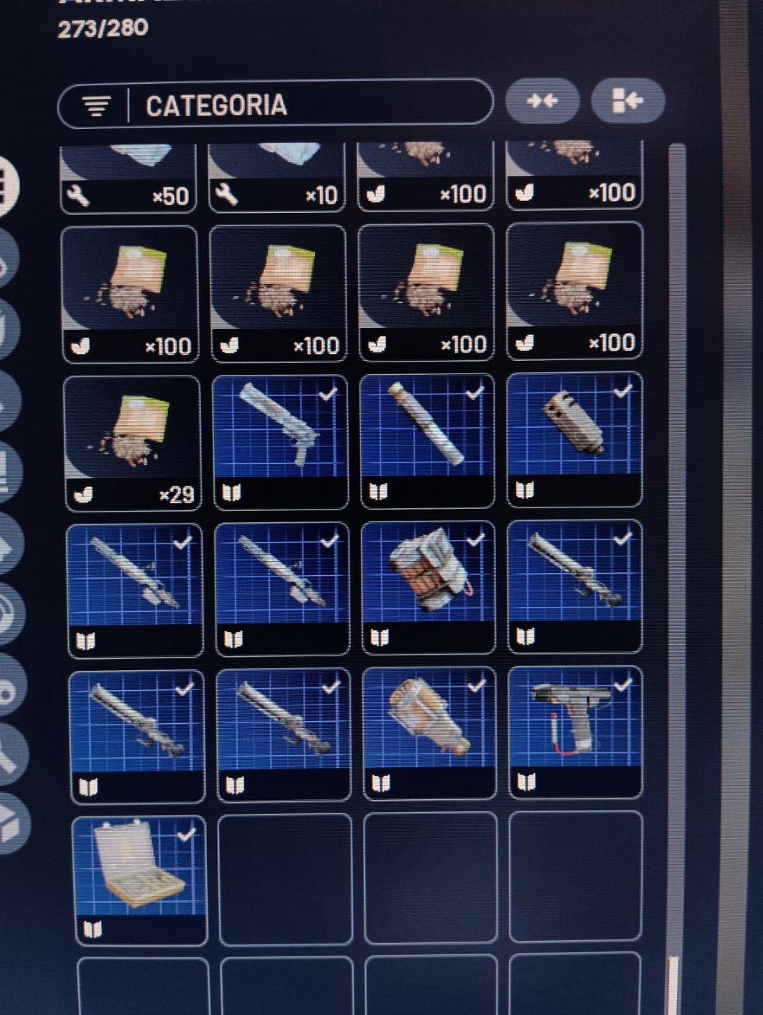 BLUEPRINTS ARC RAIDERS