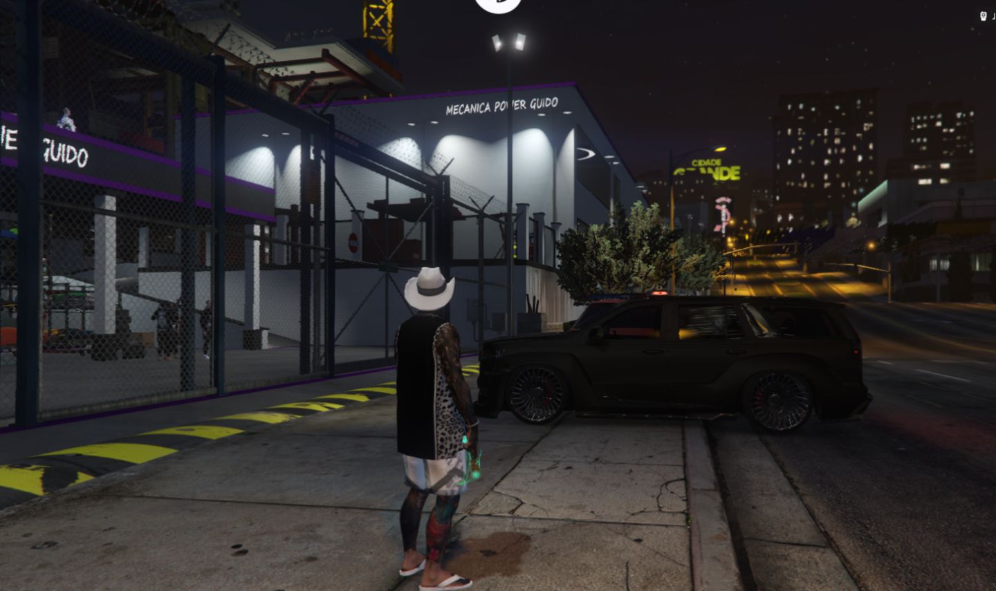 Conta Gta Rp fivem com full blindados e muito mais!