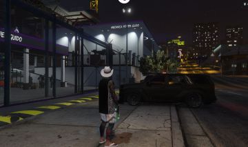 Conta Gta Rp fivem com full blindados e muito mais!