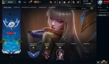Conta diamante / 20 skins selecionadas / passe + farme de rp em camp