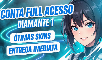 Conta de valorant full acesso + Vandal GAIA e EMAIL de criação