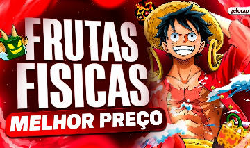 GELO STORE / FRUTAS FÍSICAS / PERMS / GAMEPASS / !! MAIS BARATO DO SITE !!