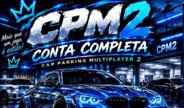 Car Parking Multiplayer 2 - Contas Full Drift.
