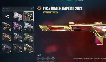 Conta de vava com 32k gastos email de criação todas Champions possui 7k de vp