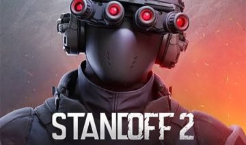 Conta Standoff 2 com várias skins