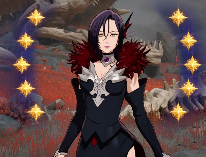 7 DEADLY SINS ORIGINS End-Game com TODOS LIMITADOS P10 (menos Daisy e Lancelot)
