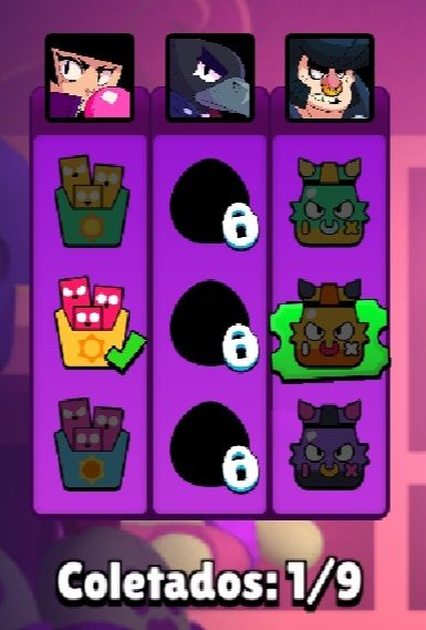 CONTA BRAWL 73 BRAWLERS | SIRIUS ULTRA + 25 HIPERCARGAS | 40K BLINGS + 20K GOLD