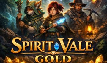 Spirit Vale Gold