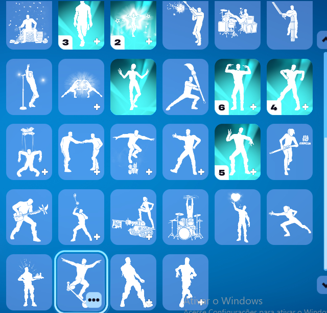Conta Fortnite/Epic Games