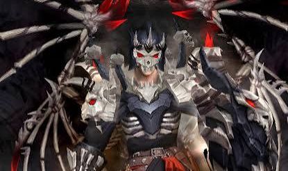 ALL SKULL PVP MU AWAY