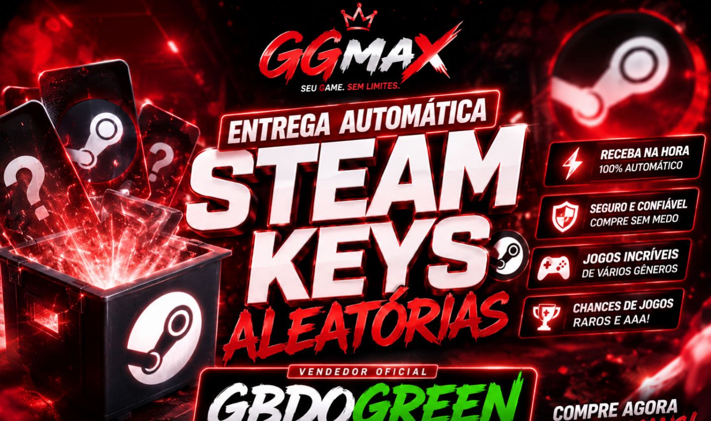 RANDOM STEAM KEYS NA PROMO ( ENVIO )