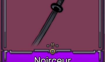 [King legacy] Noirceur item mais raro do jogo