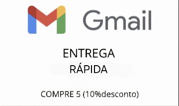Gmails novos | não pede sms