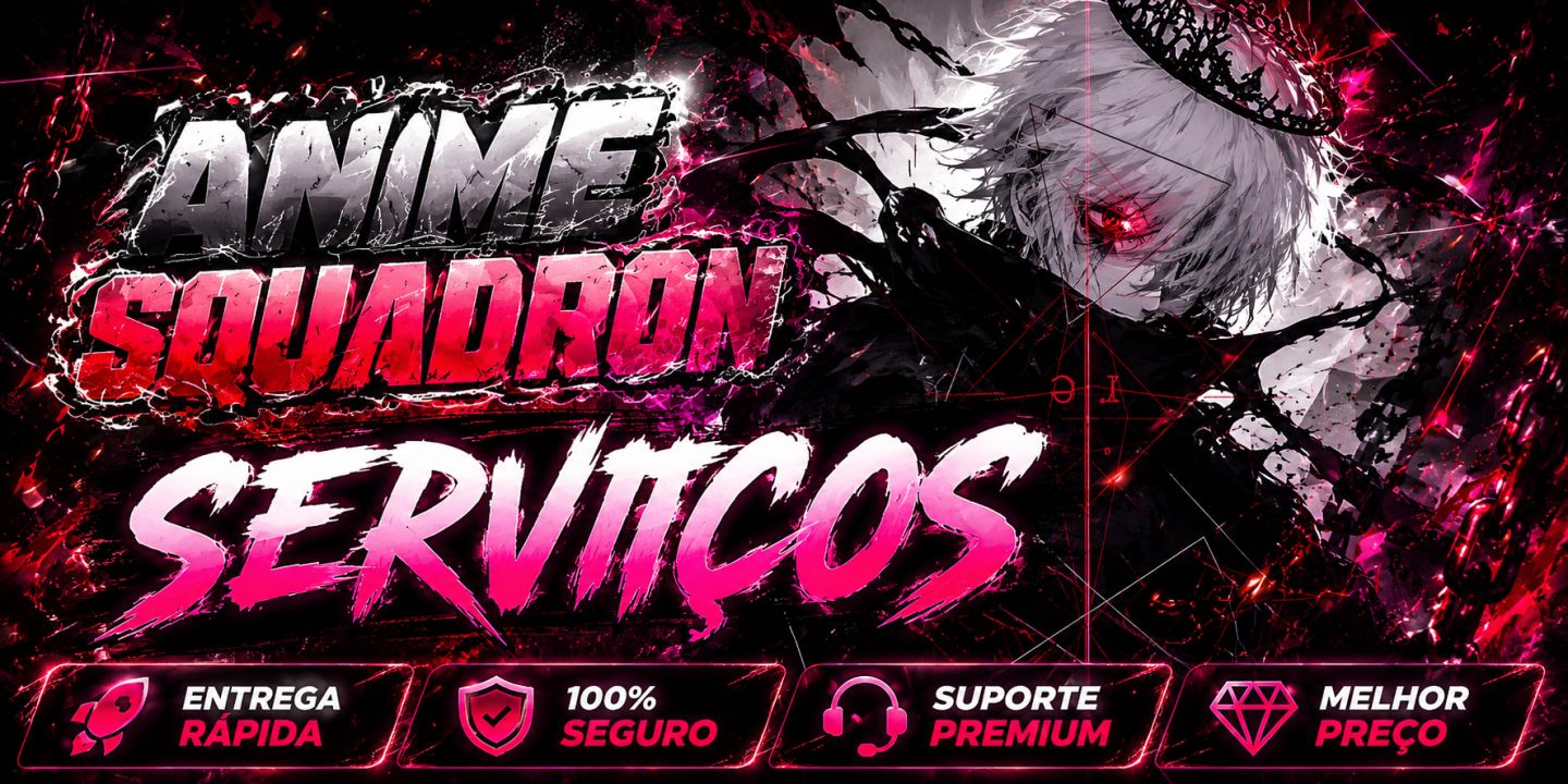 Anime Squadron Serviços UPD 4.0 Bleach