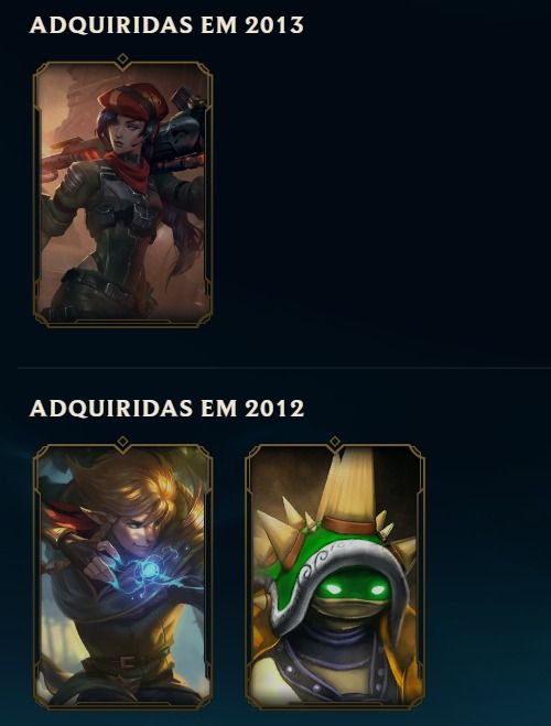Conta de lol com rammus rei esmeralda 4 com mmr de diamond/mestre