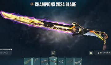 Conta de valorant com várias skins super raras!