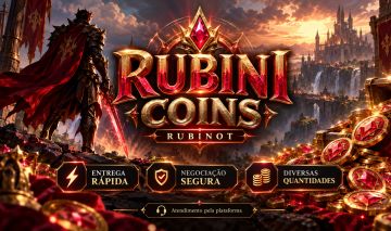 KKS E RUBINI COINS NO RUBINOT | PREÇO BOM | ENTREGA RÁPIDA E SEGURA