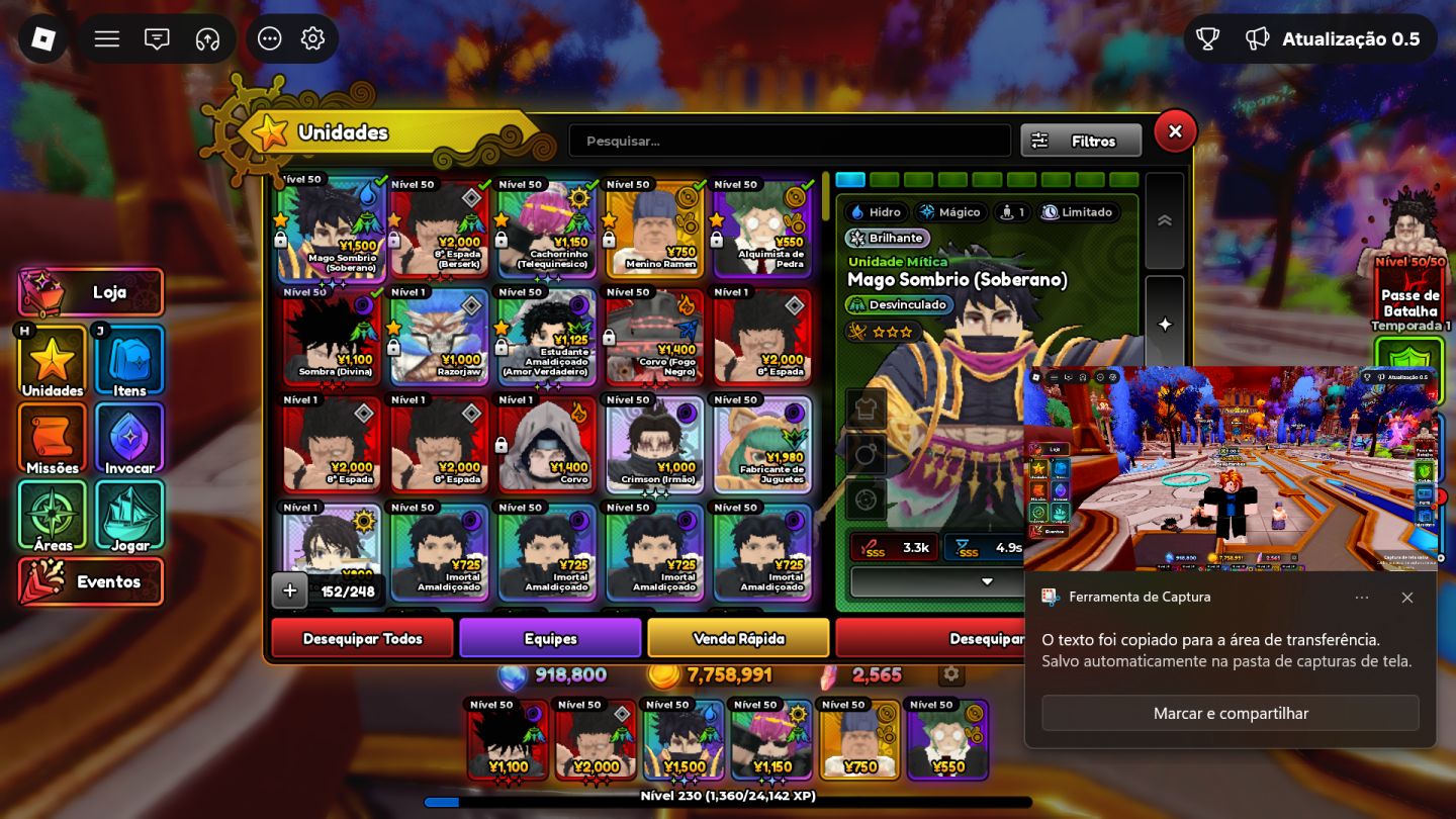 CONTA ANIME EXPEDITION 2,5K DE RR( 4 UNBOUND)