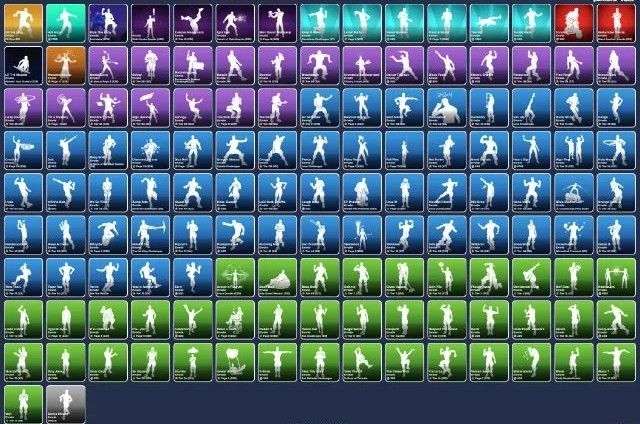 CONTA FORTNITE COM 178 SKINS! | Coleção gigante + skins raras capitulo 1