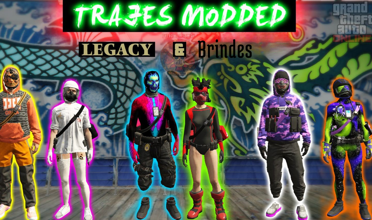 UP DE CONTA GTA 5 ONLINE - DESBLOQUEIOS, TRAJES, DINHEIRO, NÍVEL & BRINDES | PC