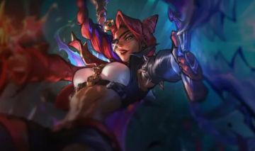 CONTA WILD RIFT (COM SKINS LENDÁRIAS) + CONTA DE LOL E VALORANT