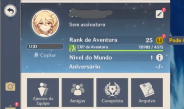 [America] conta ar 25, 15k gemas, 31 tiros do mochileiro