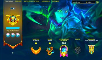 CONTA COM 200 SKINS HABILITADAS + [ MEGA PROMOÇÃO IMPERDÍVEL ] !!!
