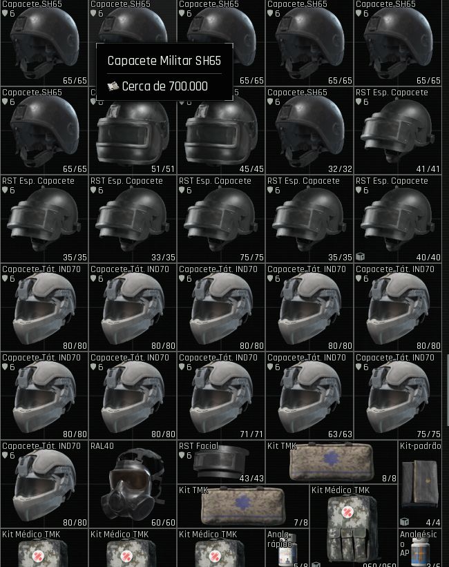 Arena Breakout Infinite Conta Premium com 600M Stash, 200M Coins, Skins!