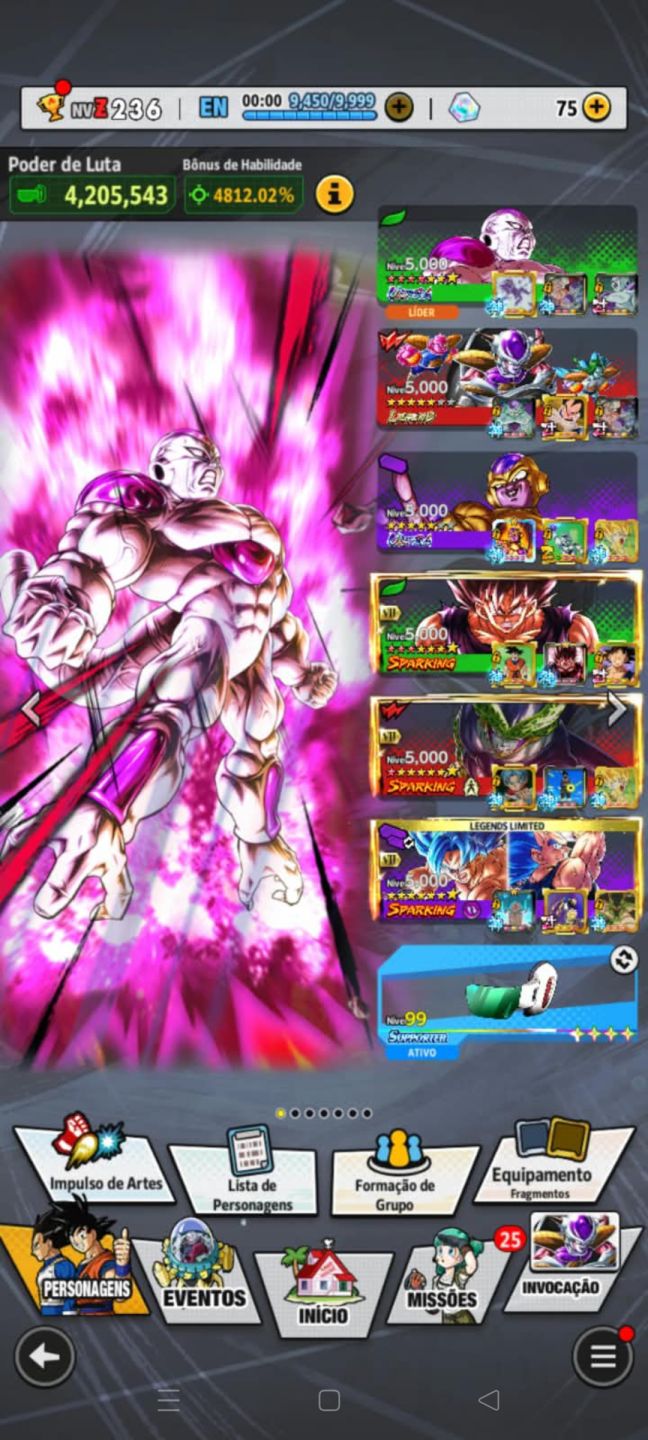 MID GAME EVIL - BANDAI ID
