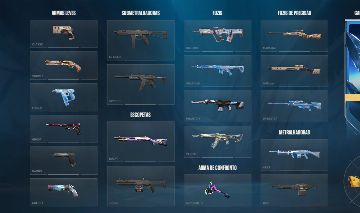 Conta gold 3 com muitas skins!!! - FULL ACESSO