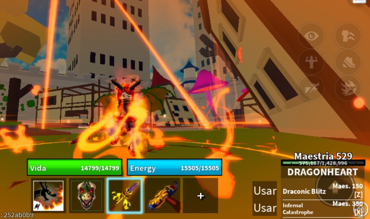 CONTA BLOX DRACO V4