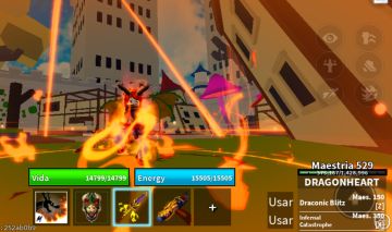 CONTA BLOX DRACO V4