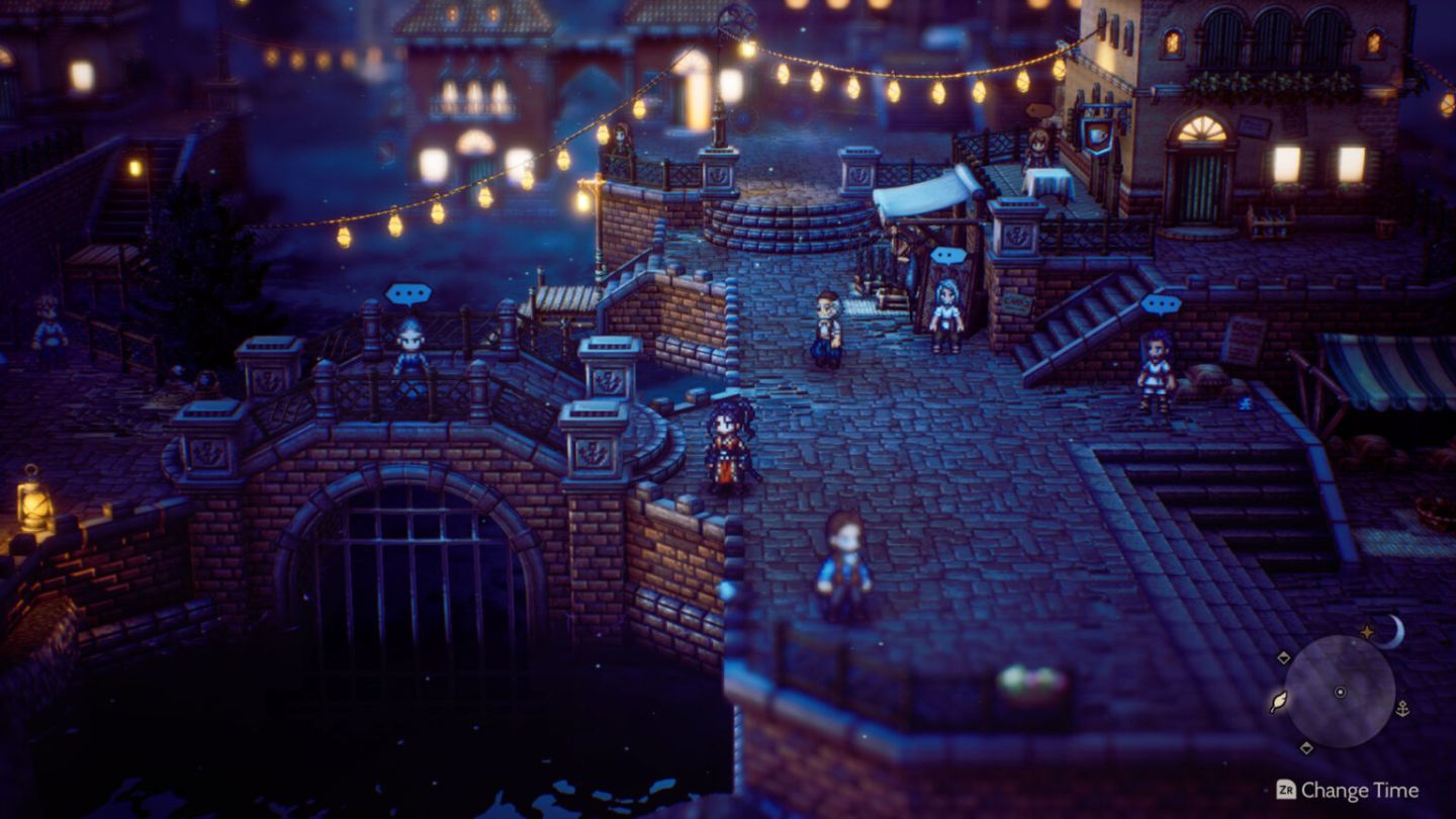OCTOPATH TRAVELER II | Key Steam Original