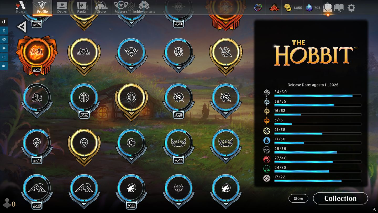 Conta Magic Arena Ultra Competitva!