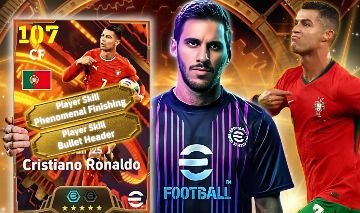 Contas de efootball [melhor preço]