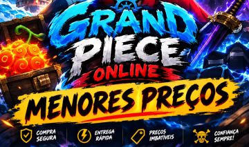 MENORES PREÇOS | GRAND PIECE ONLINE (GPO) LEOPARD, DARK BLADE, KIKOKU MUITO MAIS